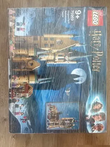 FLASH SALE BRAND NEW LEGO 75969 HP HOGWARTS ASTRONOMY TOWER