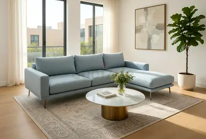 Bocancept L shape sofa