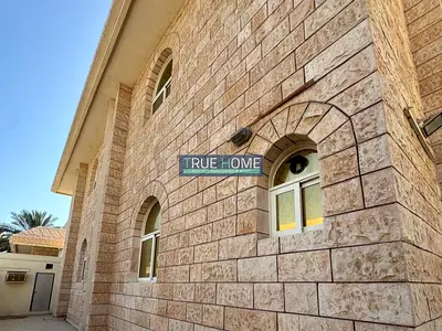 Large Villa with Outdoor Space and Separate Annex – Al Sharqan