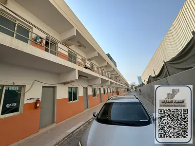 سكن عمال جاهز للشركات  فرصة استثمارية قوية للشركات الباحثة عن سكن عمال منظم وجاهز في الجرف الصناعية 1 – عجمان، موقع استراتيجي قريب من الطرق الرئيسية