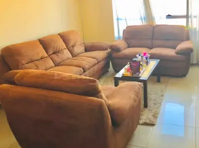 Home Centre Sofa 6 Seater Urgent sell