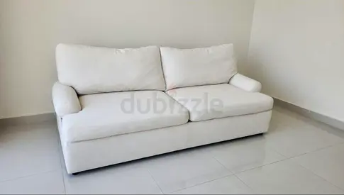 Cratebarrel two seater sofa bed Like a brand New