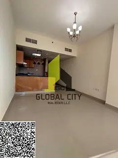 Studio Apartment ! With Parking ! Yearly Rent 25,000 ! Nuaimiya Towers C ! Nuaimiya 1 Ajman.