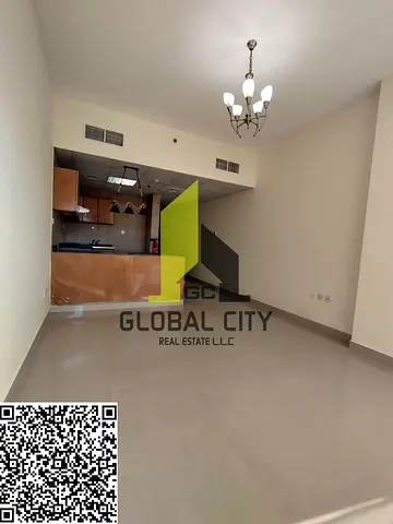 Studio Apartment ! With Parking ! Yearly Rent 25,000 ! Nuaimiya Towers C ! Nuaimiya 1 Ajman.