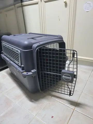 Pet Carrier - Perfect for Travel with Your Pet