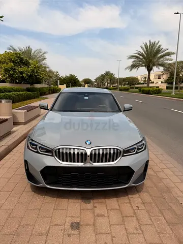 BMW 320i Luxury M Sport – 2025 | GCC
