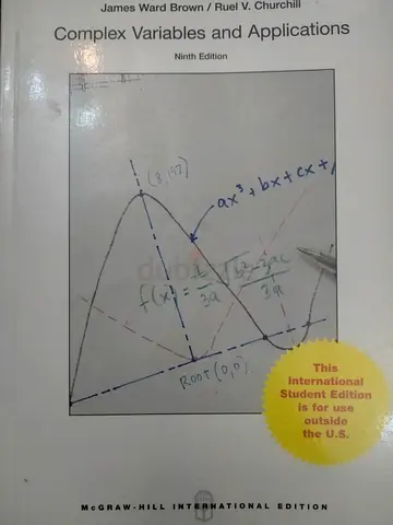 Complex Variables and Applications