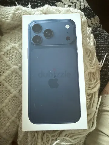 Apple iPhone 17 pro Max 512GB - Brand New Condition- Sealed