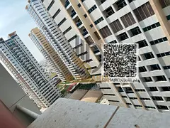 🏢 Annual Rent – 2BHK in Ajman One Towers, Al Rashidiya 3