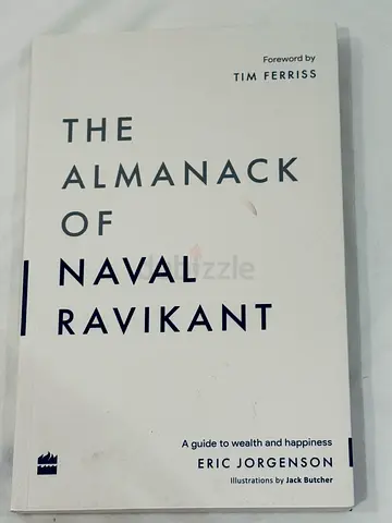 THE ALMANACK OF NAVAL RAVIKANT