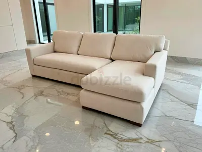 Crate Barral axis L Shape sofa
