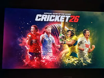 Cricket 26 — PS 5 Disc Brand New