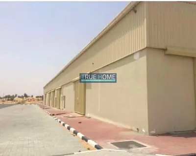 مستودع للايجار في الصجعة الصناعية الحنو