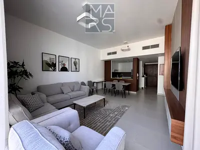 Furnished Brand New 1 BHK | Pool & Sea View | Beach Access | Ajmal Makan