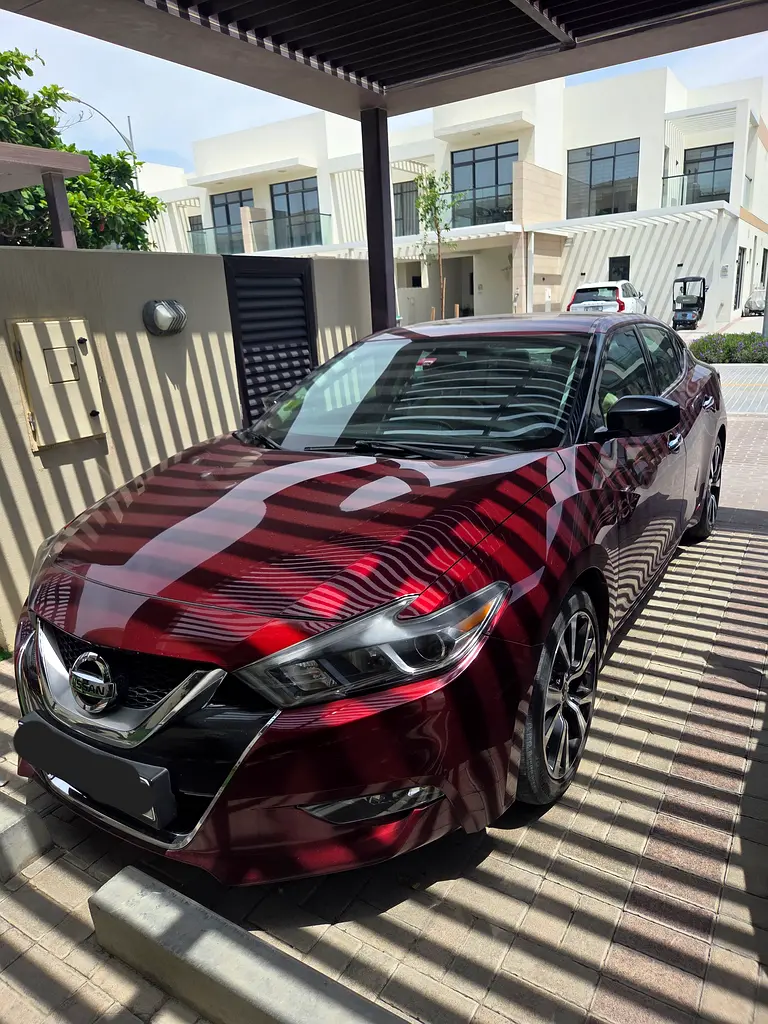 Nissan Maxima 2017 — photo 1 of 4