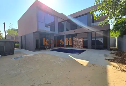 Private Pool | 4 + Majlis + Maid room | Brand New