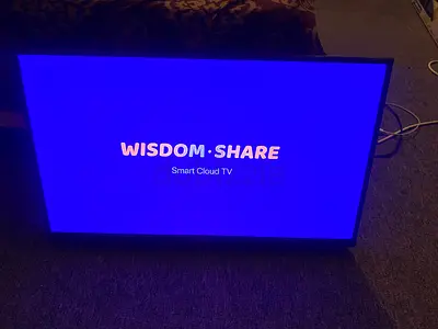 Smart tv Geepas 32 inches