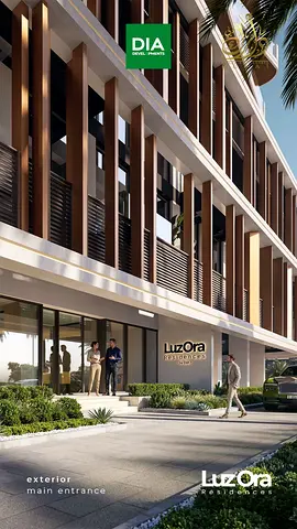 1BR Apartment | Luzora Residences | Marina & Sea Views | Pool Access