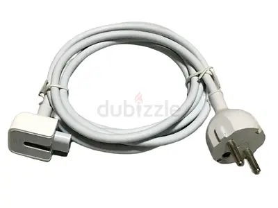 EU 1.8M extension cable for Apple MacBook charger adapter extension power cable