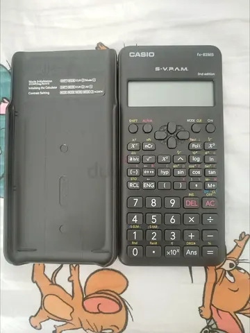 Casio fx-82MS Scientific Calculator URGENT SALE
