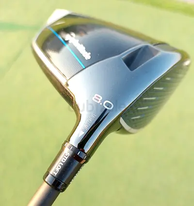 Taylormade Qi10 LS Driver