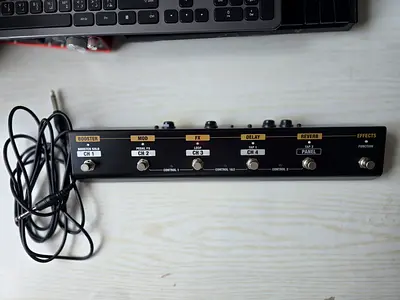 BOSS GA-FC-EX Guitar Effect footswitch