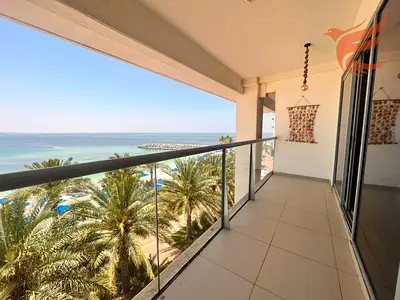 2BR DUPLEX | EXCEPTIONAL VIEW | AL MARJAN ISLAND