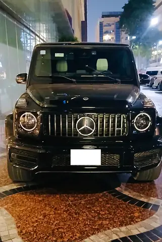 2022 Mercedes-Benz G-Class G 63 AMG - Japanese Specs