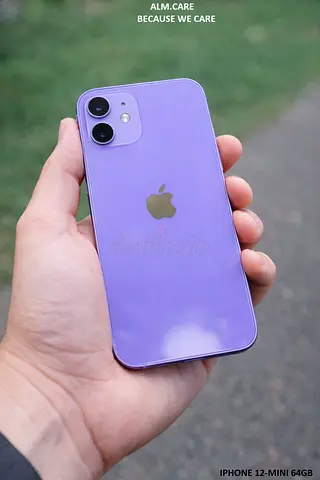 IPHONE 12 MINI 64-GB