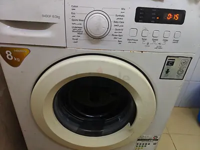 LG 8 kg Washing Machine for Sale