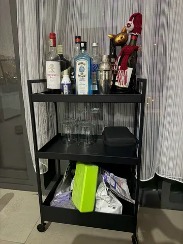 IKEA NISSAFORS trolley