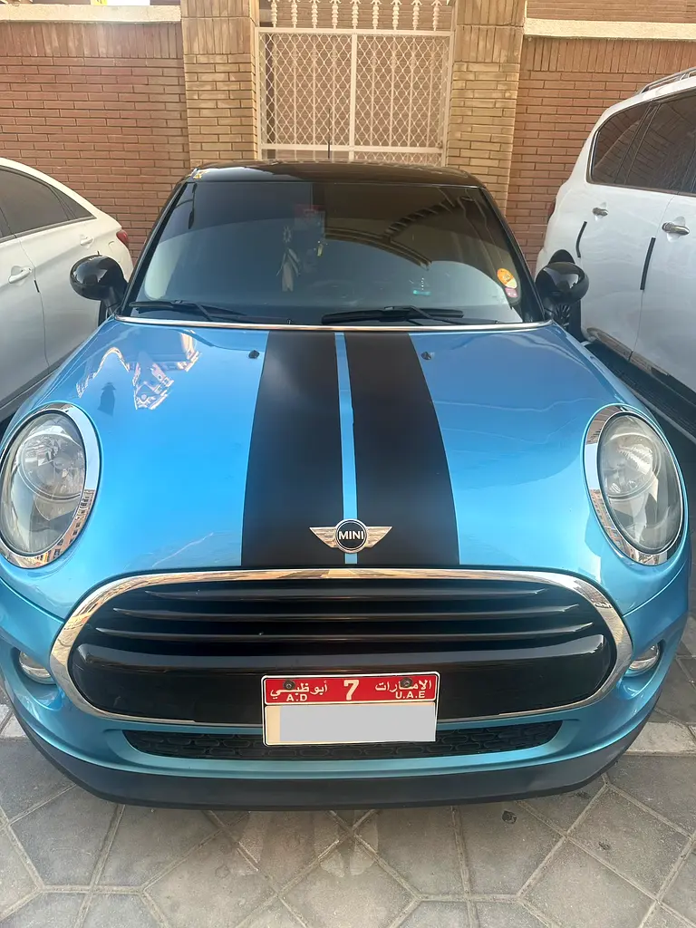 MINI Cooper 2016 — photo 1 of 6