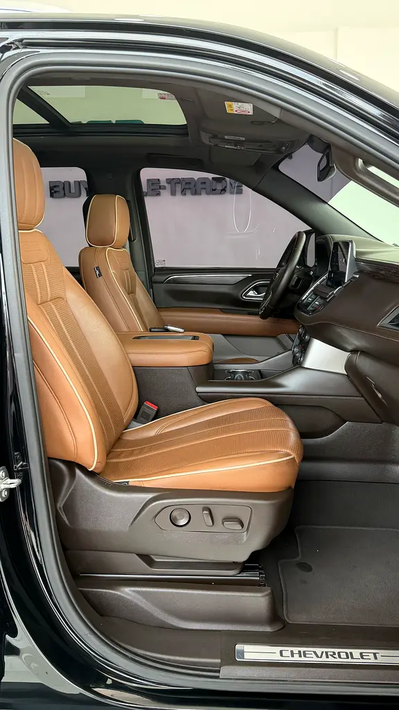 Chevrolet Tahoe 2023