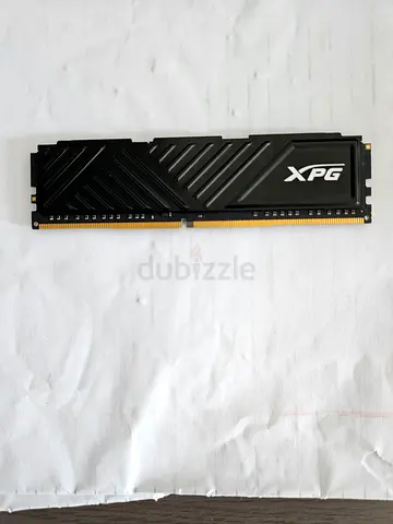 XPG DDR 4 RAM 8GB 3600MZh- can negotiate