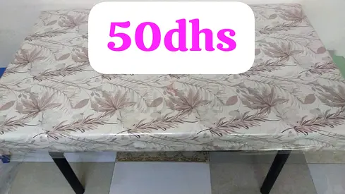 CLEARANCE Dining Table 50dhs 6seater Alain