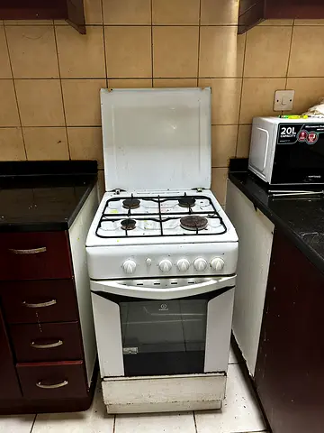 Cooking range