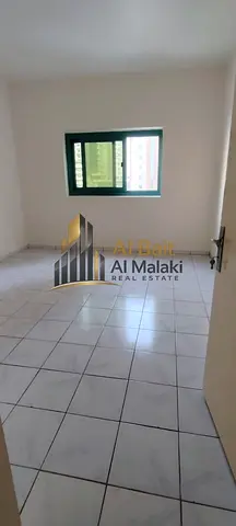 Tow bedrooms and a living room in Al KHAN STREET without a balcony and open view