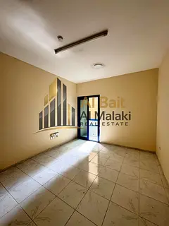 Spacious 1 Bedroom &amp; Living Room Apartment + Balcony in Al Majarah