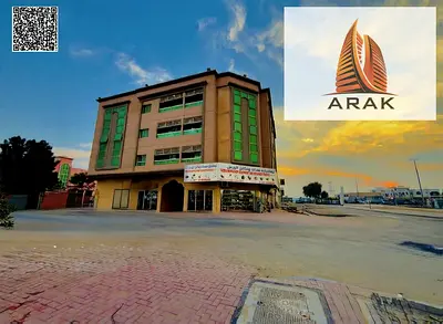 🏡 شقة مميزة للإيجار – غرفتين وصالة في المويهات 3، عجمان