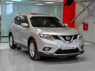 AED 1232/month | 2016 Nissan X-Trail  | GCC Specs | Ref#447426
