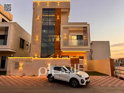 فرصة تملك فيلا واسعة في الياسمين – مساحة كبيرة وتشطيبات ممتازة