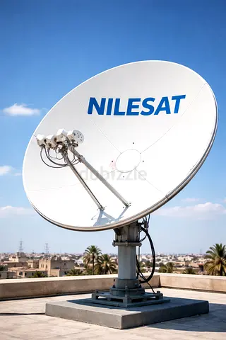 Satellite dish antenna