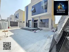 A bargain price for a 4-bedroom villa with a rooftop terrace, including registration and ownership f