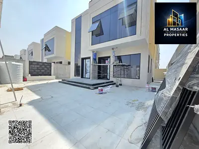 بسعر لقطه فيلا ٤ غرف ماستر و رووف بسعر شامل رسوم التسجيل والتمليك على الشارع الرئيسي تملك حر لجميع الجنسيات