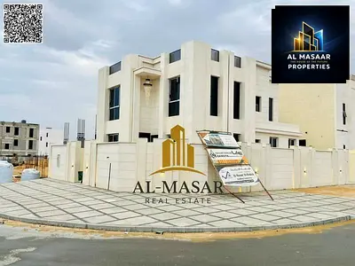 فيلا كورنر مساحه ممتازه موقع مميز من المالك مباشرة تملك حر لجميع الجنسيات