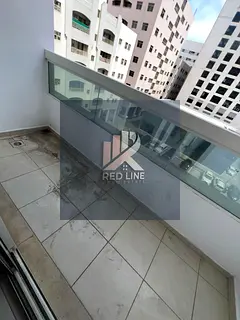 Spacious 1 Bedroom Apartment in Al Majaz 3 A well-sized 1 bedroom apartment with a balcony, located