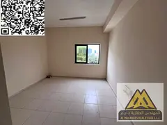 Special Offer – Studio for Annual Rent in Al Rashidiya 2, Ajman | Spacious | Separate Kitchen