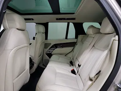 2023 LAND Rover RANGE ROVER 缩略图 6
