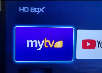 ONLINE SMART TVBOX HD4K