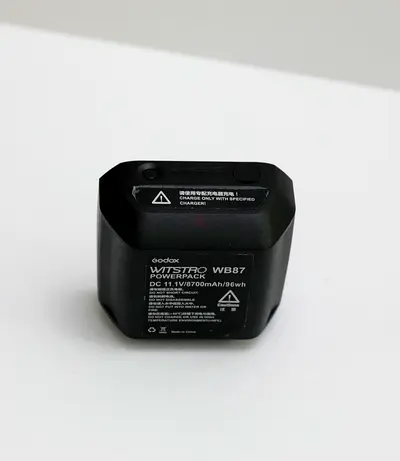Godox WITSTRO WB87 Powerpack - F/AD600BM  AD600 | Negotiable price